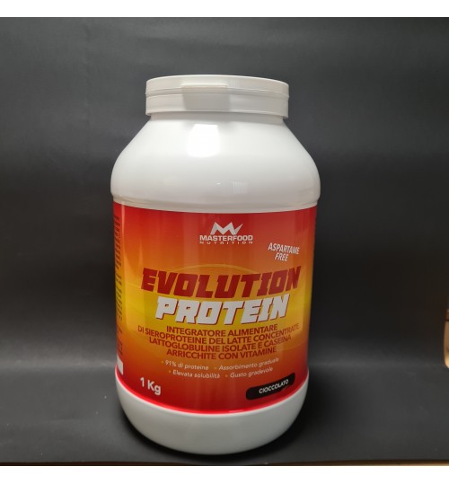Evolution Protein - 1 kg